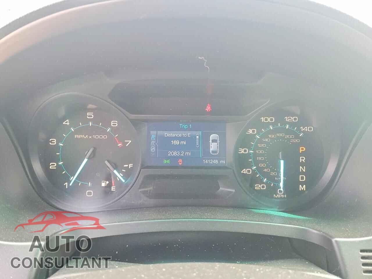 FORD EXPLORER 2014 - 1FM5K7B84EGB78953