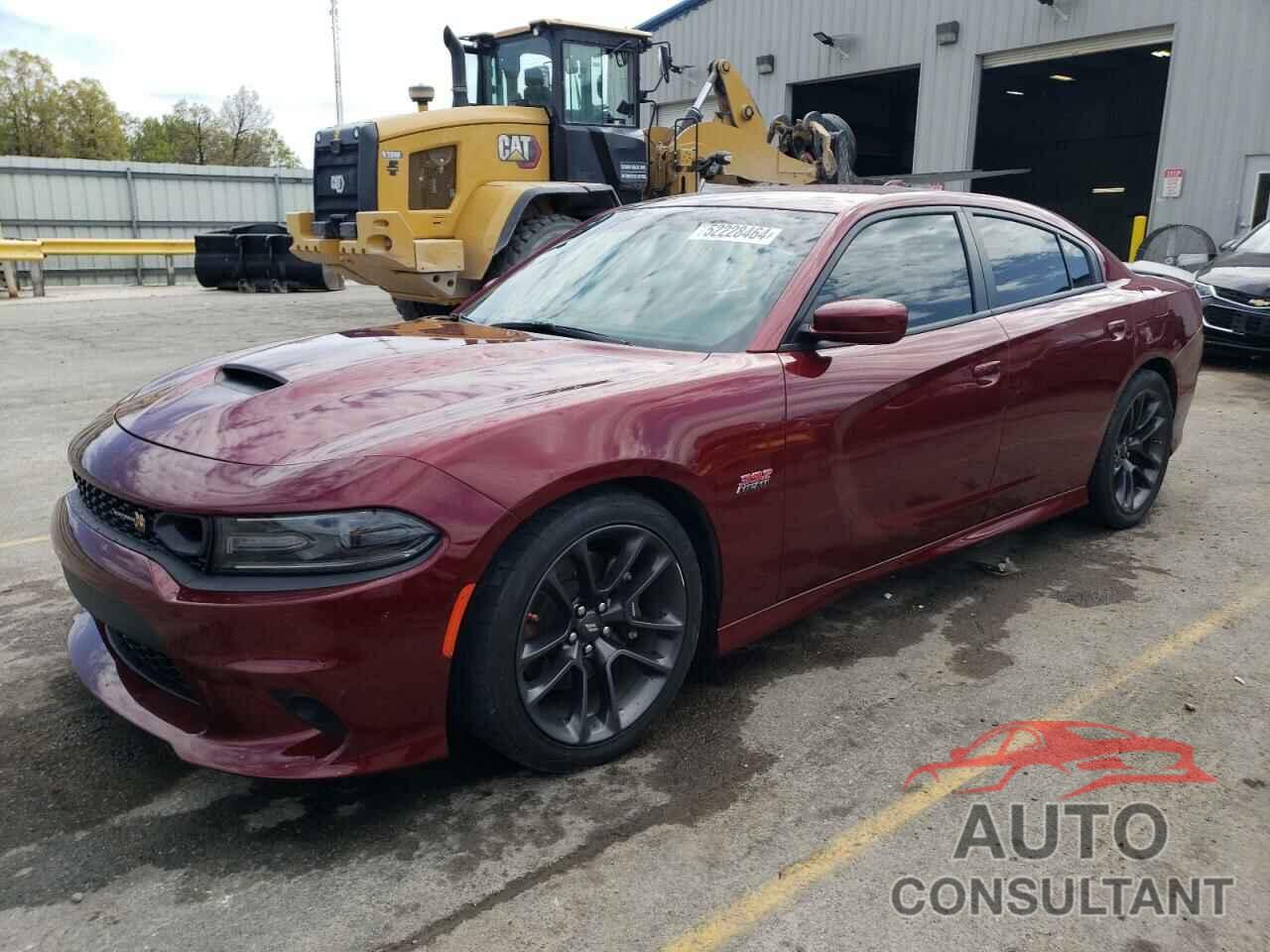 DODGE CHARGER 2020 - 2C3CDXGJ6LH187449