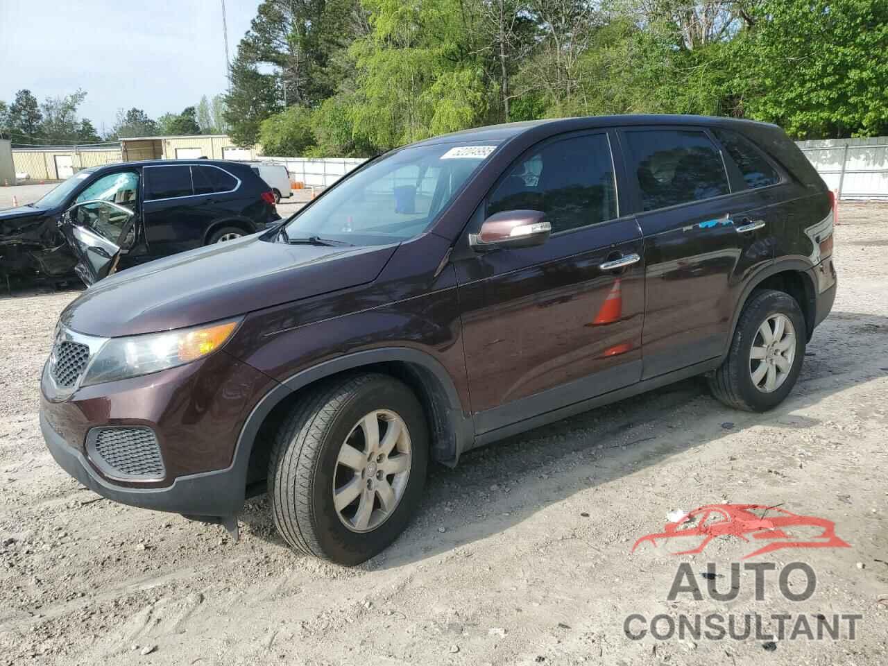 KIA SORENTO 2012 - 5XYKT3A15CG239826