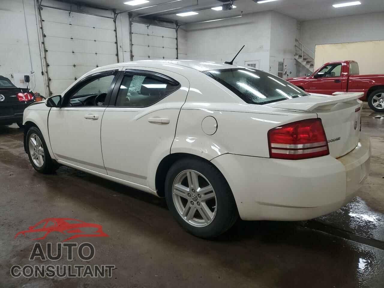 DODGE AVENGER 2010 - 1B3CC5FB3AN225755