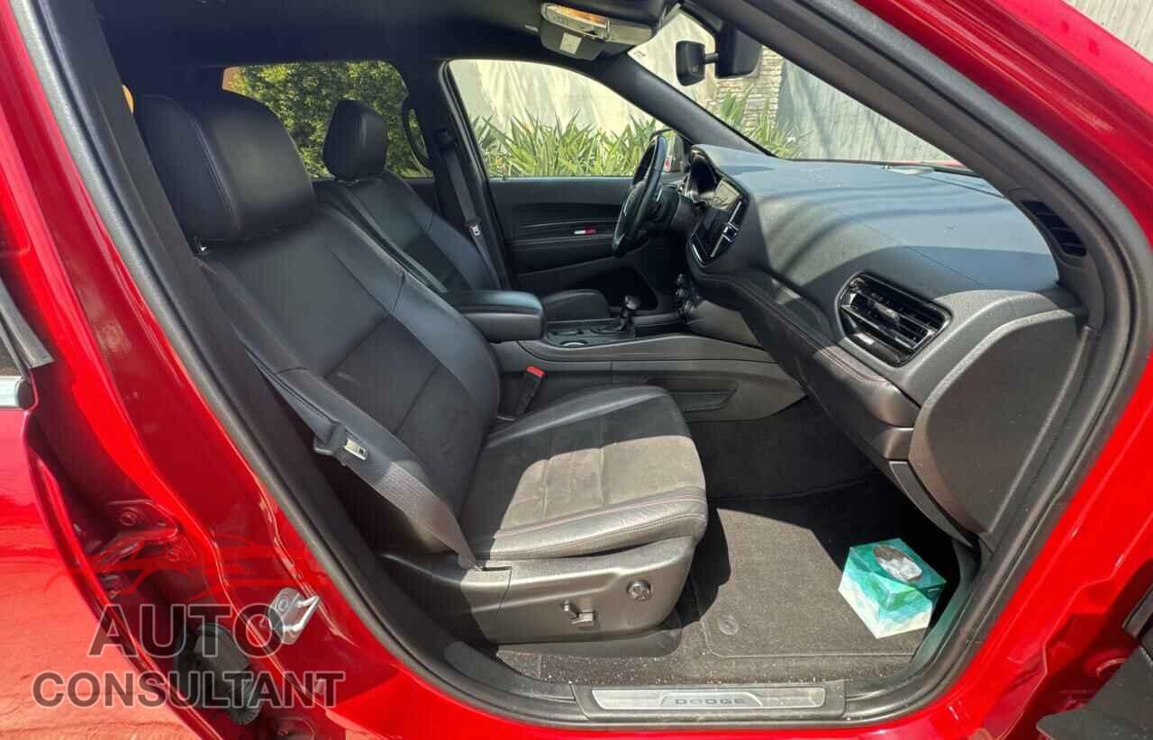 DODGE DURANGO 2022 - 1C4SDJCT3NC105064