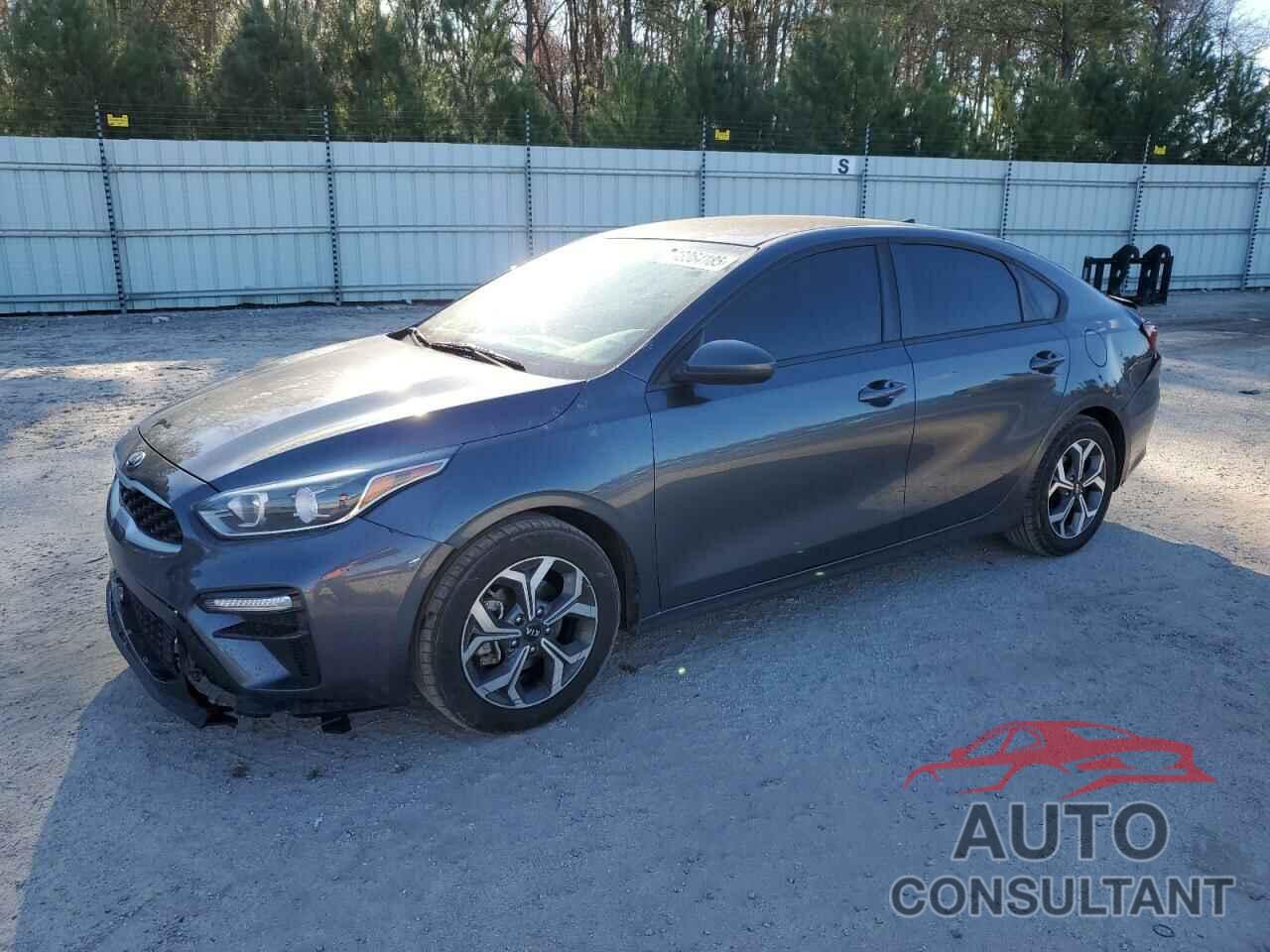 KIA FORTE 2020 - 3KPF24AD1LE186558