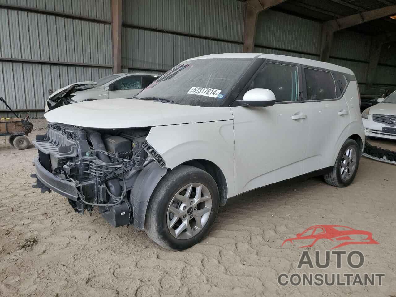 KIA SOUL 2023 - KNDJ23AU0P7201030