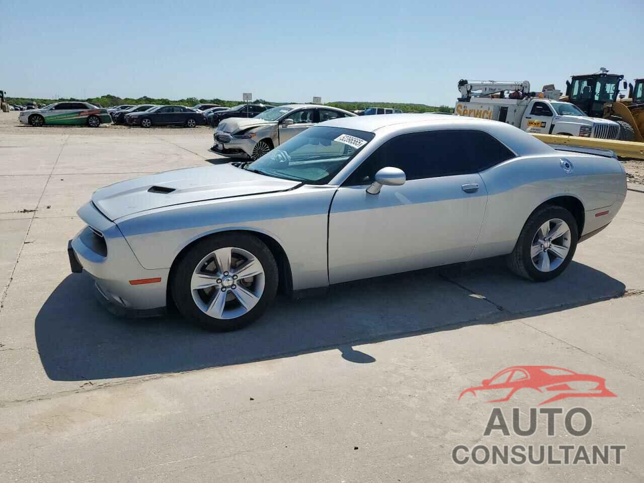 2023 CHALLENGER DODGE