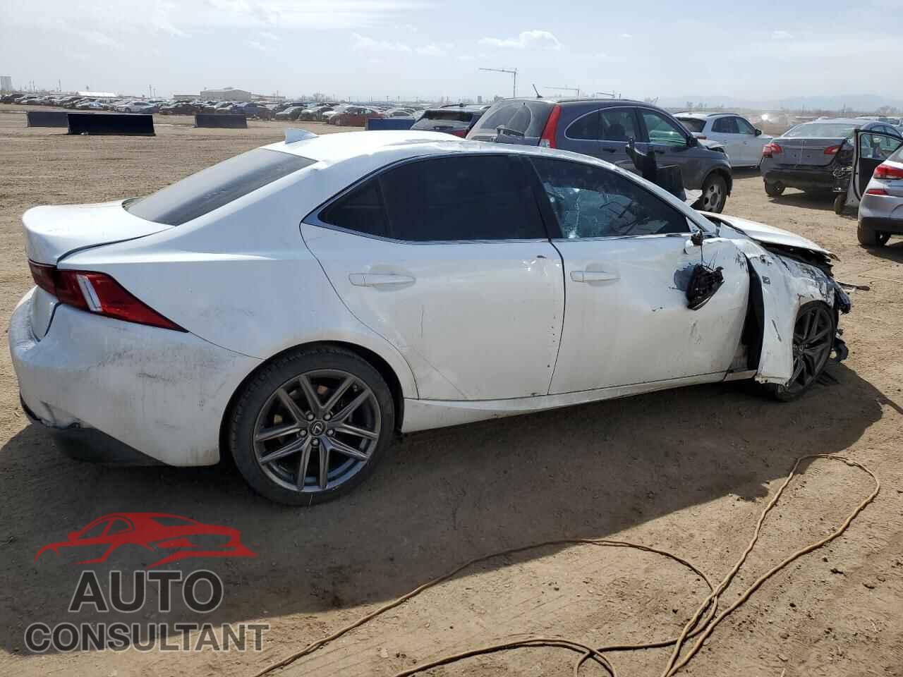 LEXUS IS 2014 - JTHCF1D26E5009730
