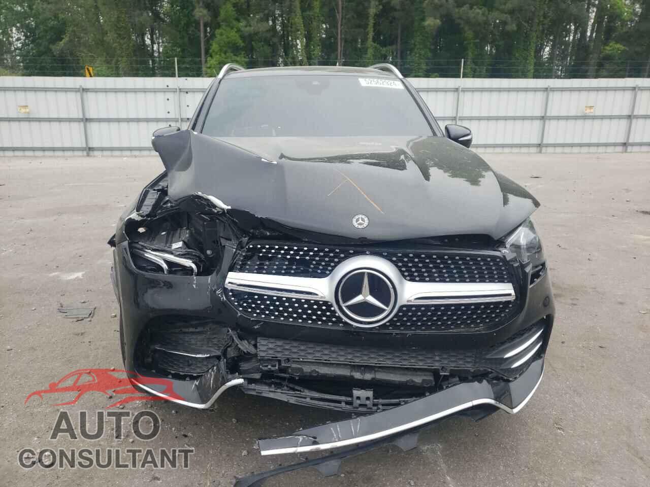 MERCEDES-BENZ GLE-CLASS 2021 - 4JGFB4JB3MA314300