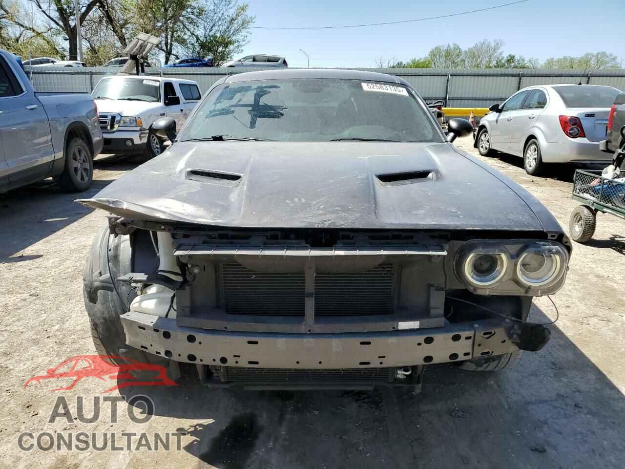 DODGE CHALLENGER 2019 - 2C3CDZAG4KH586996