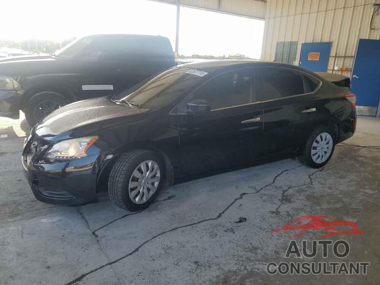 NISSAN SENTRA 2015 - 3N1AB7AP8FY225349