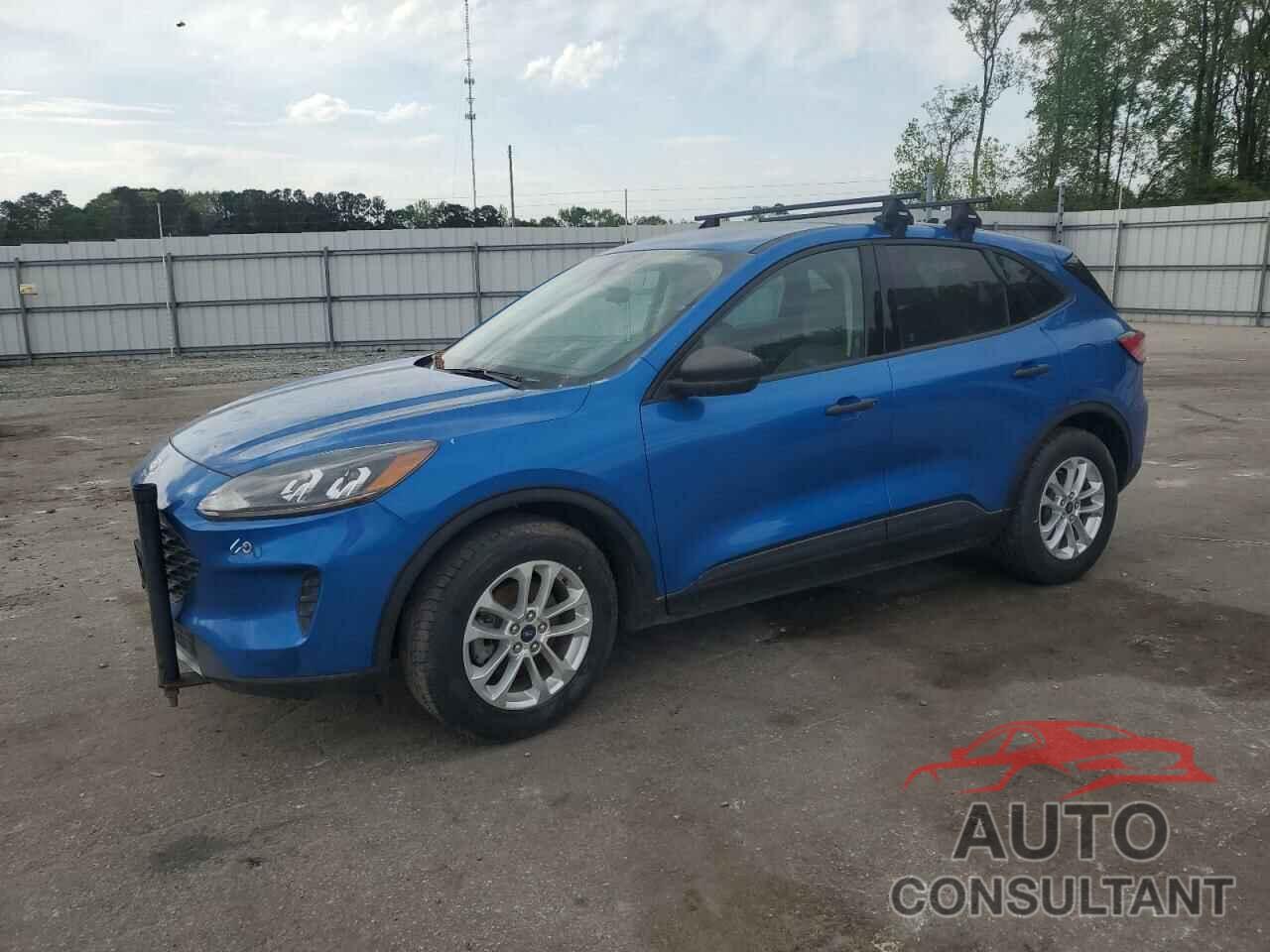 FORD ESCAPE 2020 - 1FMCU0F65LUC34141
