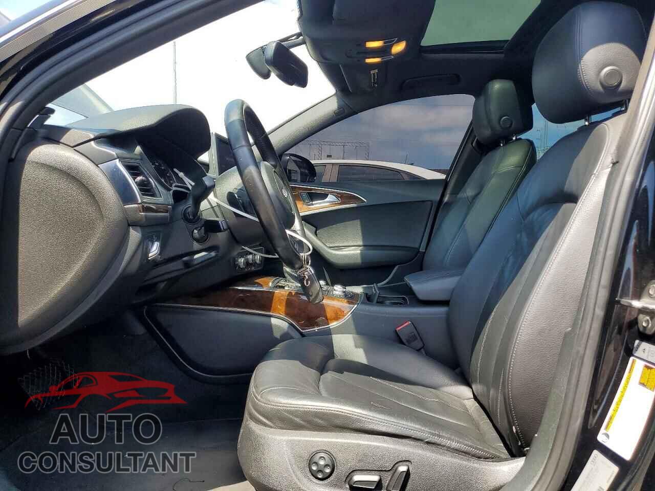 AUDI A6 2016 - WAUCFAFC0GN134200