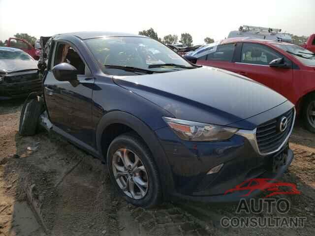 MAZDA CX-3 2017 - JM1DKFB79H0176694