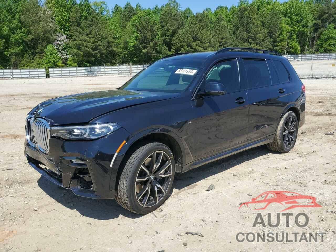 BMW X7 2019 - 5UXCX4C5XKLB39708