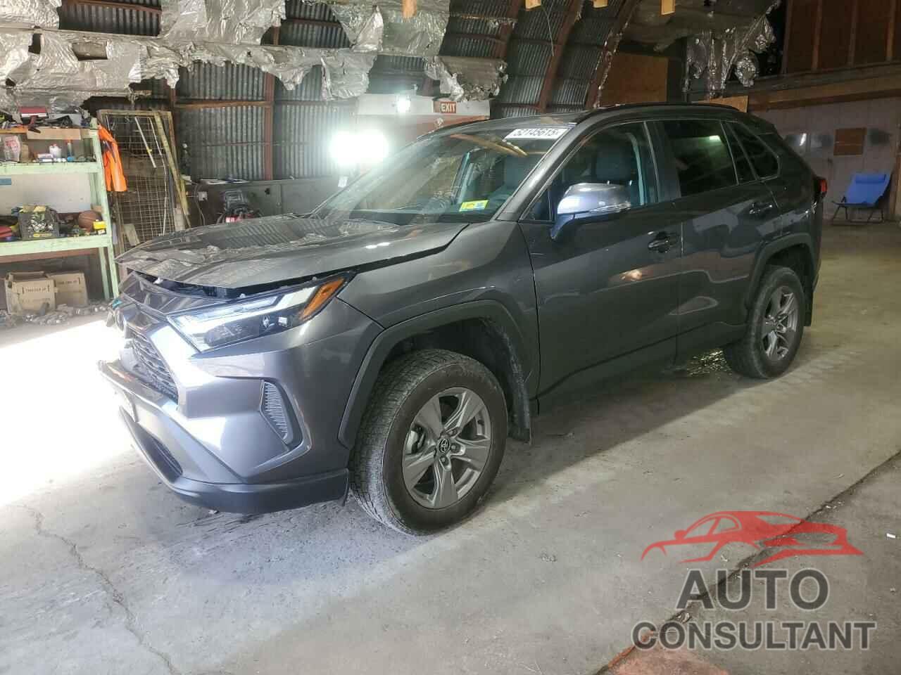 TOYOTA RAV4 2024 - 2T3P1RFV8RC442568