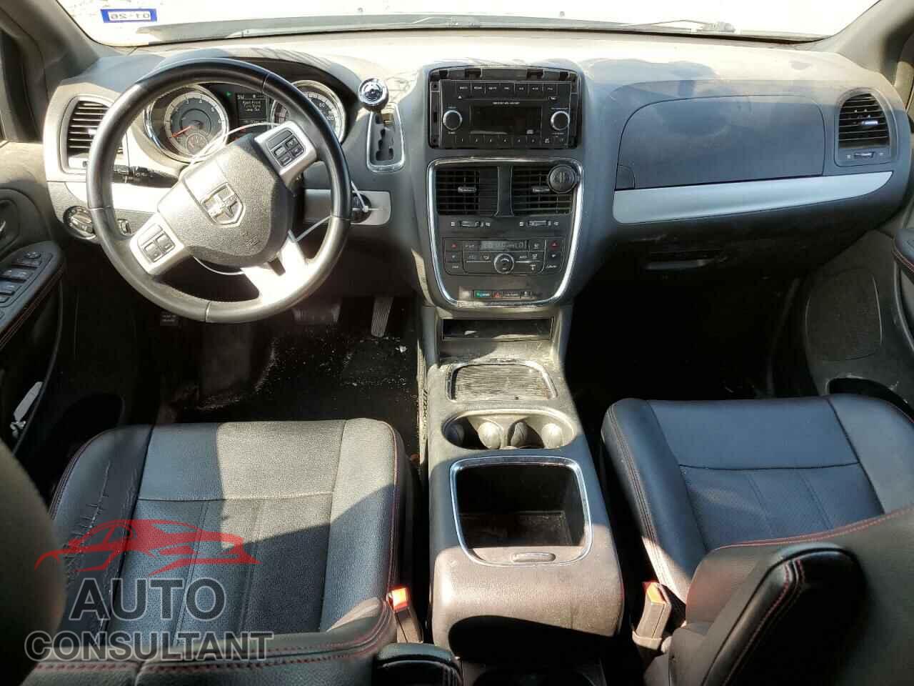 DODGE CARAVAN 2016 - 2C4RDGEG1GR329400