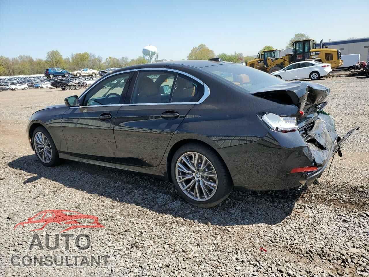 BMW 3 SERIES 2024 - 3MW89FF09R8D97405