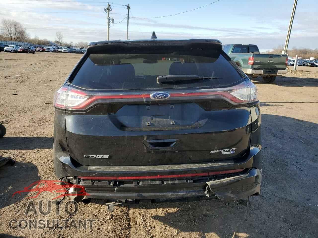 FORD EDGE 2016 - 2FMPK4AP3GBB09939