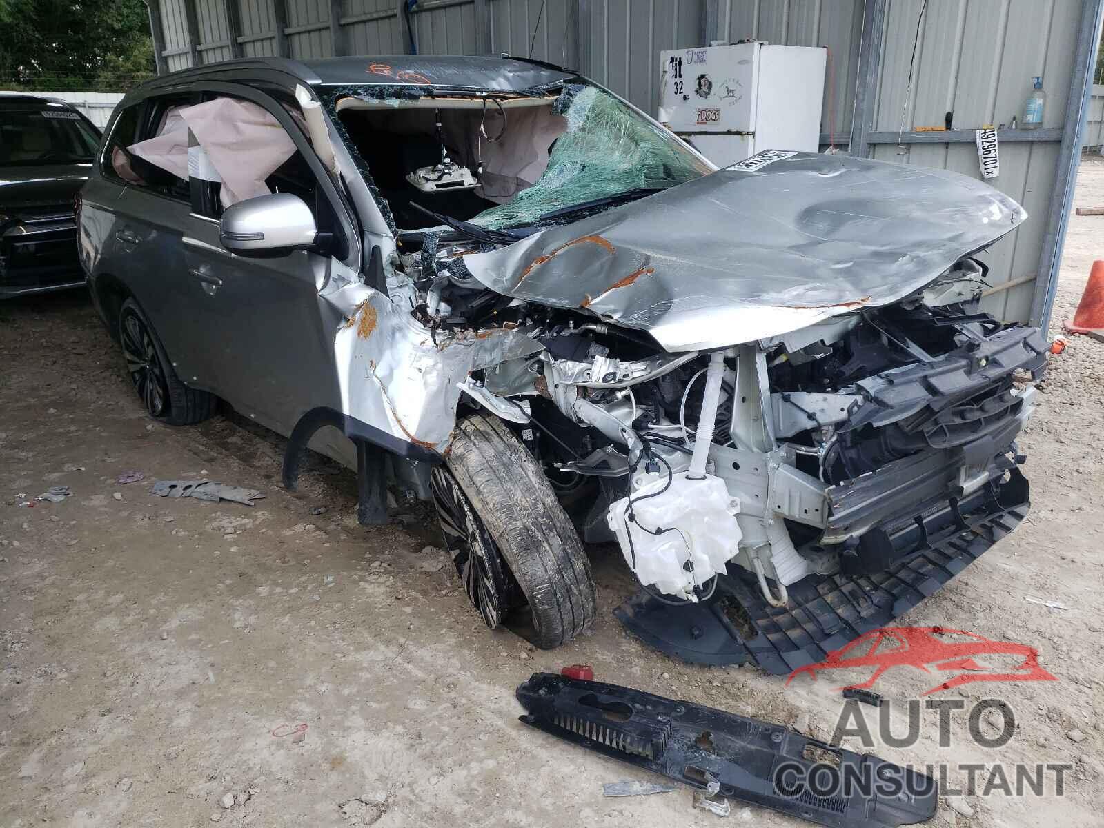 MITSUBISHI OUTLANDER 2020 - JA4AZ3A39LZ027194