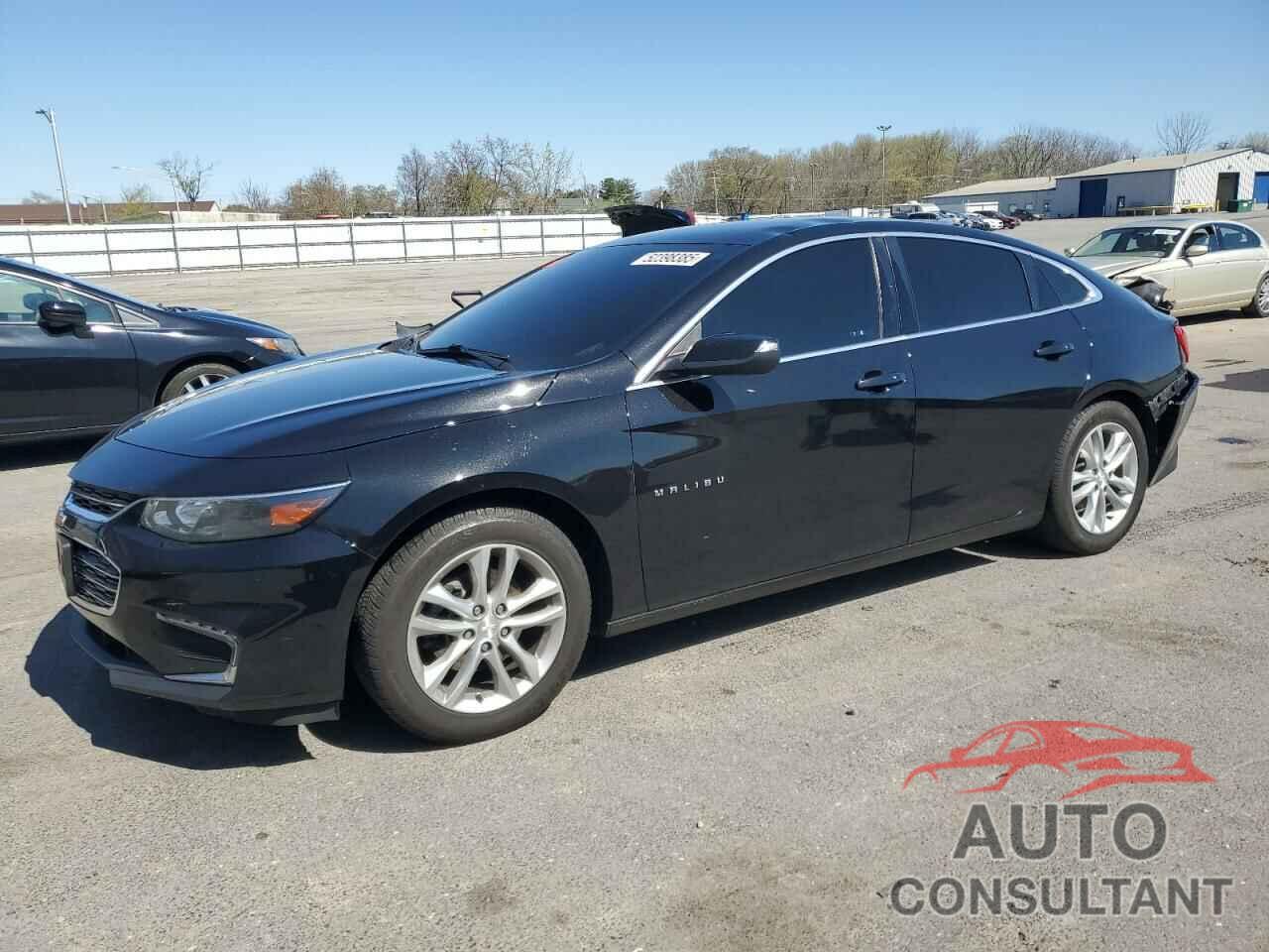 CHEVROLET MALIBU 2018 - 1G1ZD5ST0JF249230