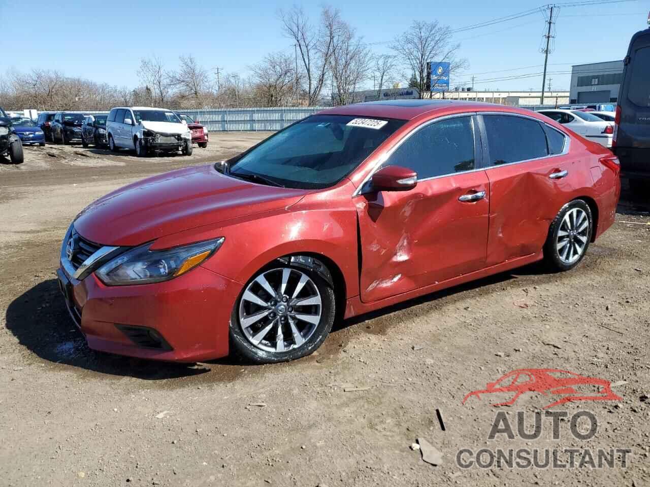 NISSAN ALTIMA 2016 - 1N4AL3AP7GC264095