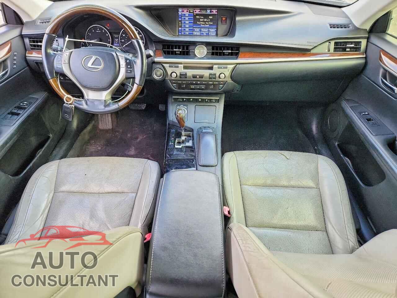 LEXUS ES350 2014 - JTHBK1GG8E2134809