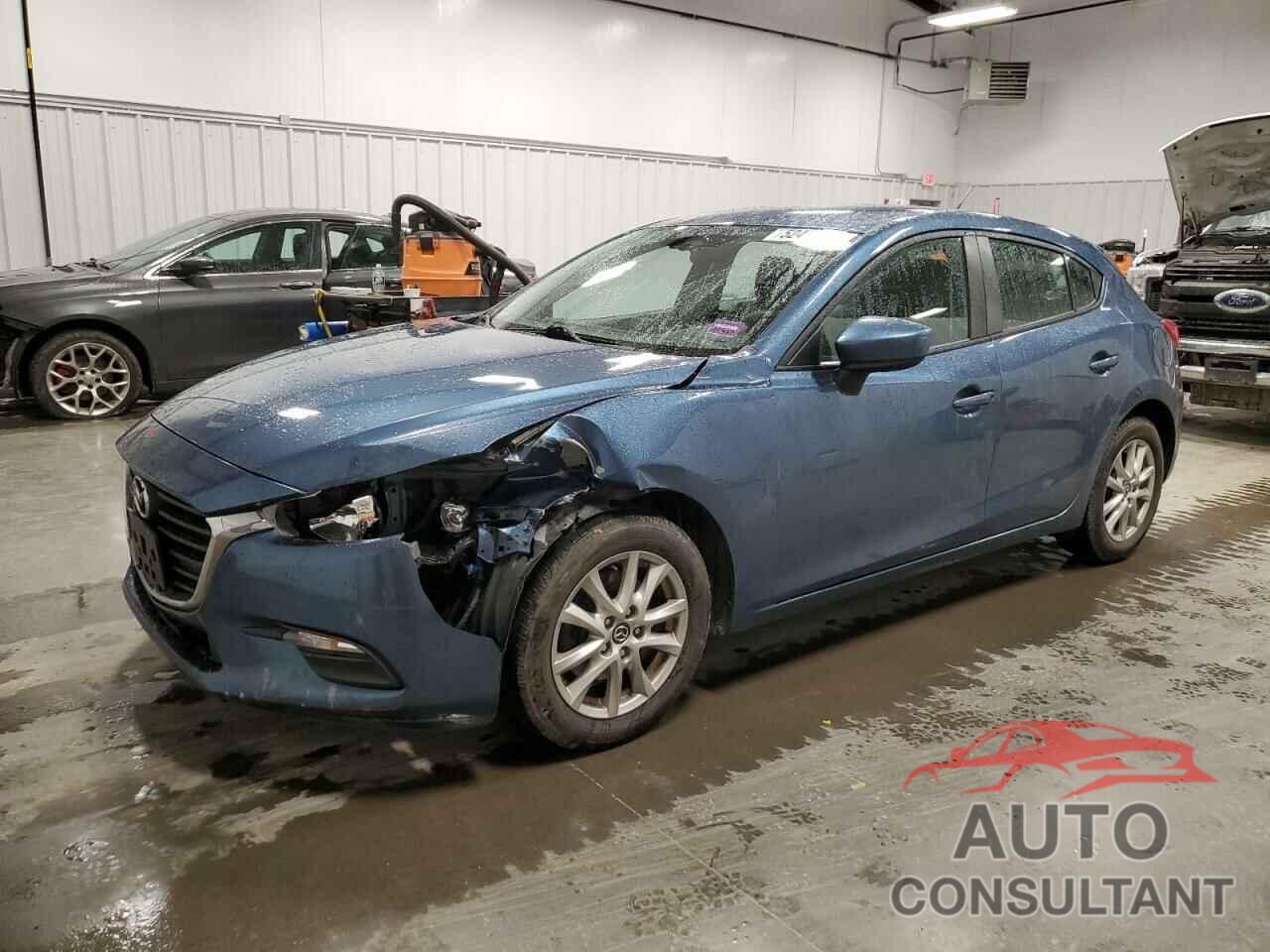 MAZDA 3 2017 - 3MZBN1K71HM113715