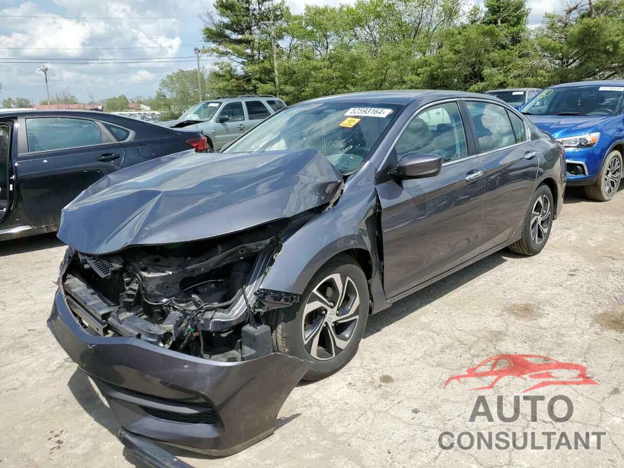 HONDA ACCORD 2017 - 1HGCR2F36HA193858