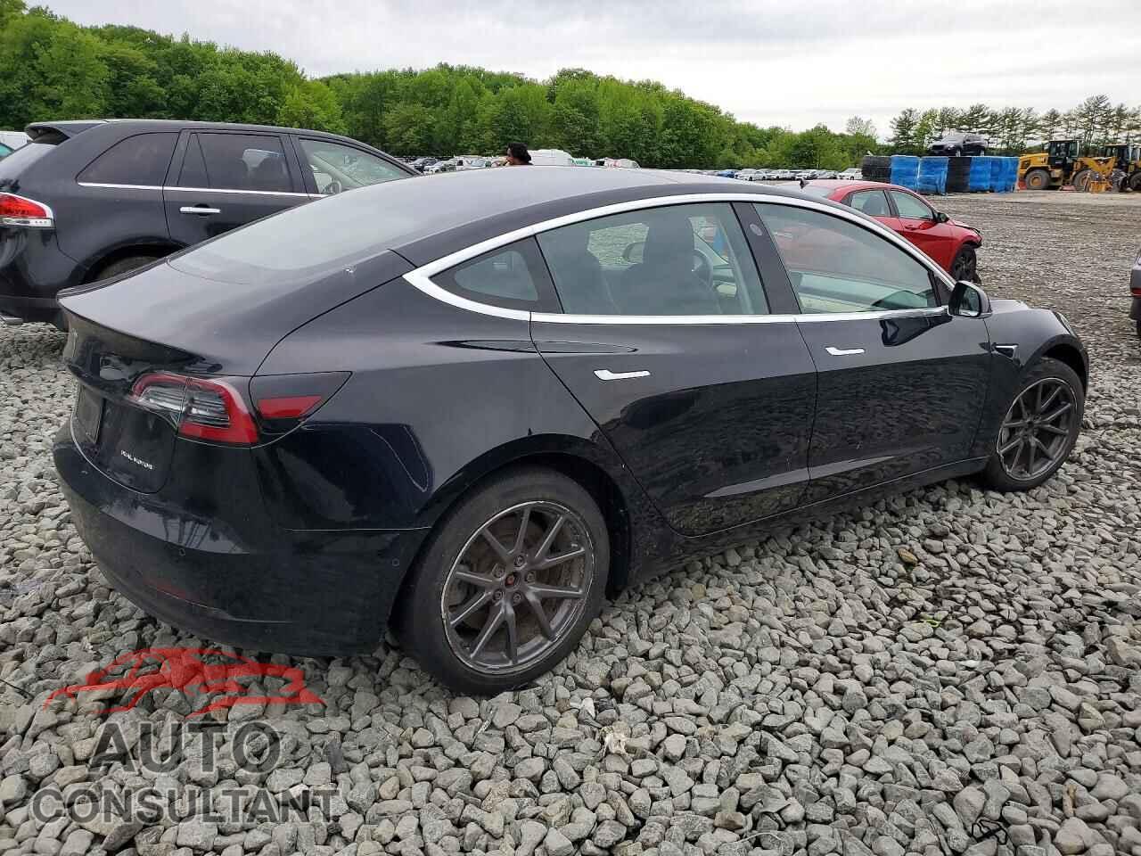 TESLA MODEL 3 2019 - 5YJ3E1EB6KF191233