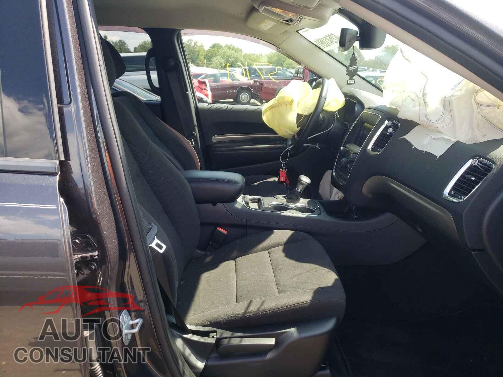 DODGE DURANGO 2018 - 1C4RDJAG9JC224543