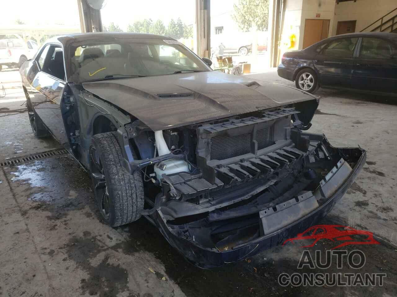 DODGE CHALLENGER 2016 - 2C3CDZAG2GH218002