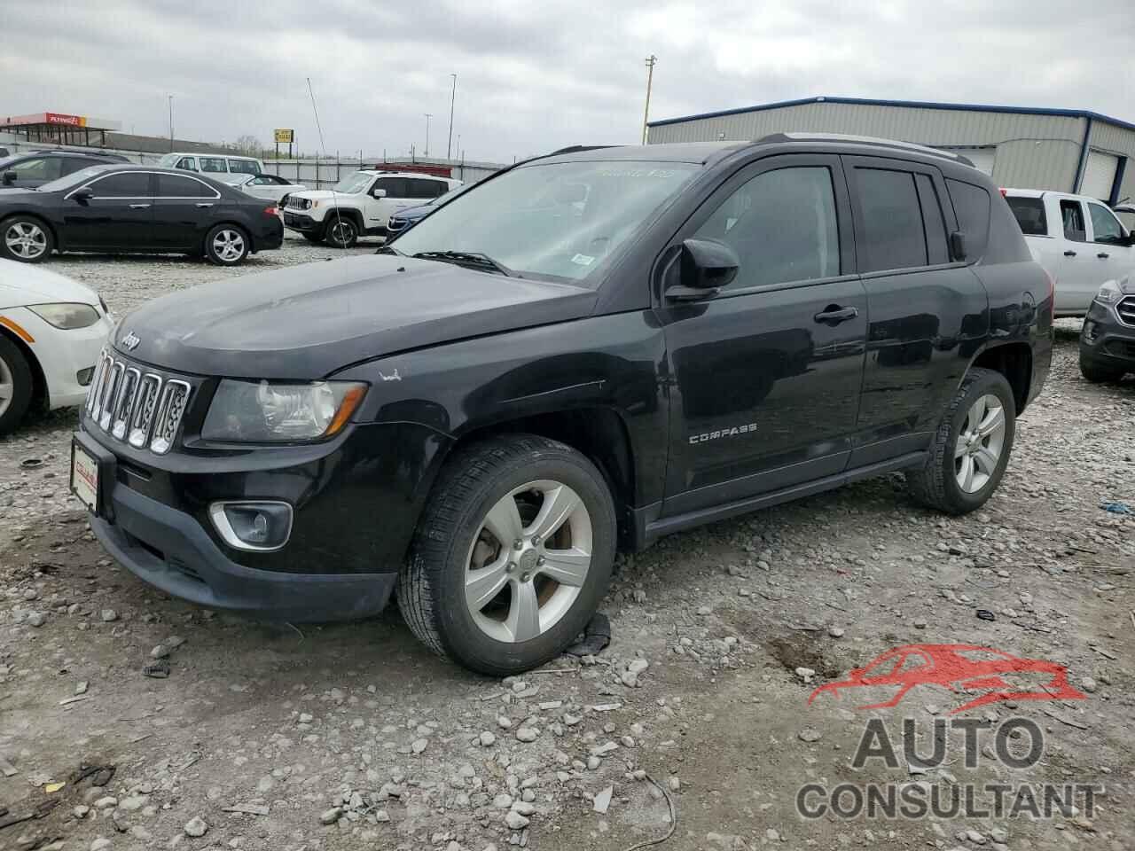 JEEP COMPASS 2015 - 1C4NJDEB9FD188491