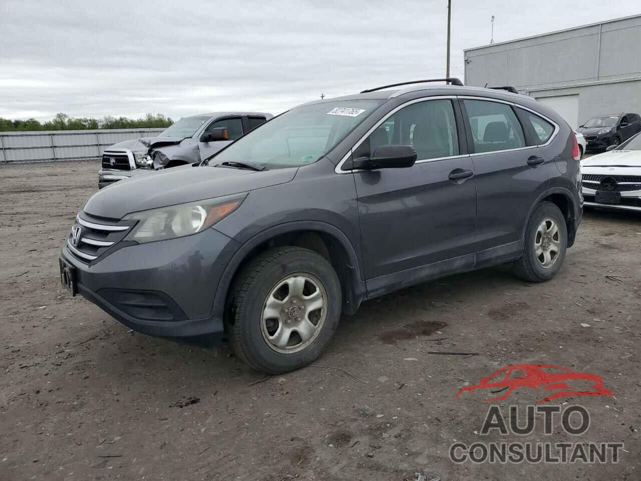HONDA CRV 2014 - 2HKRM4H35EH727162