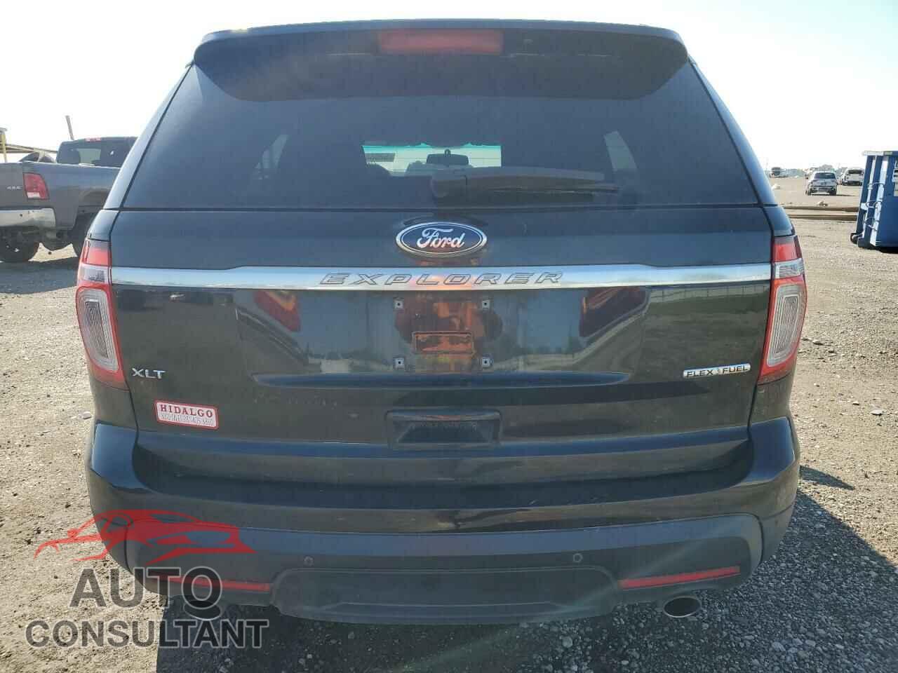 FORD EXPLORER 2014 - 1FM5K7D83EGB35542