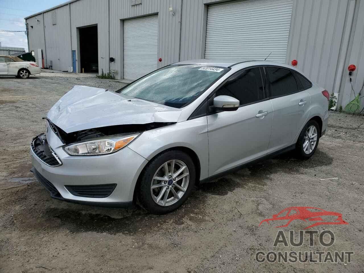 FORD FOCUS 2017 - 1FADP3F28HL331349