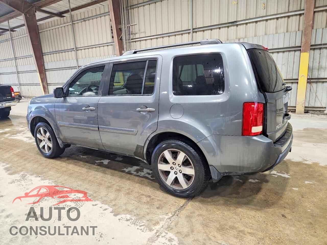 HONDA PILOT 2011 - 5FNYF3H73BB043188