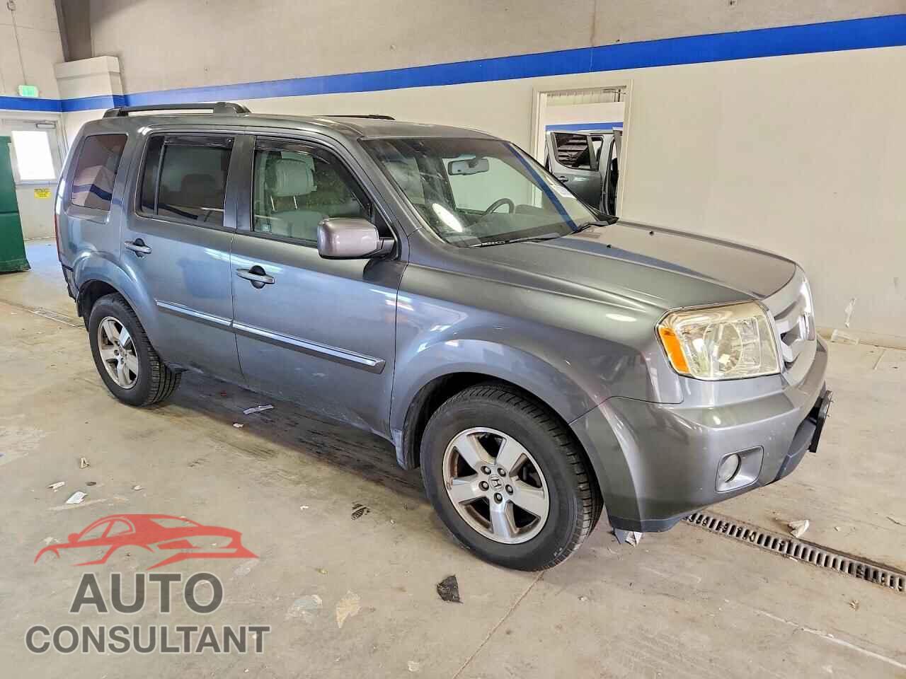 HONDA PILOT 2011 - 5FNYF4H59BB009907