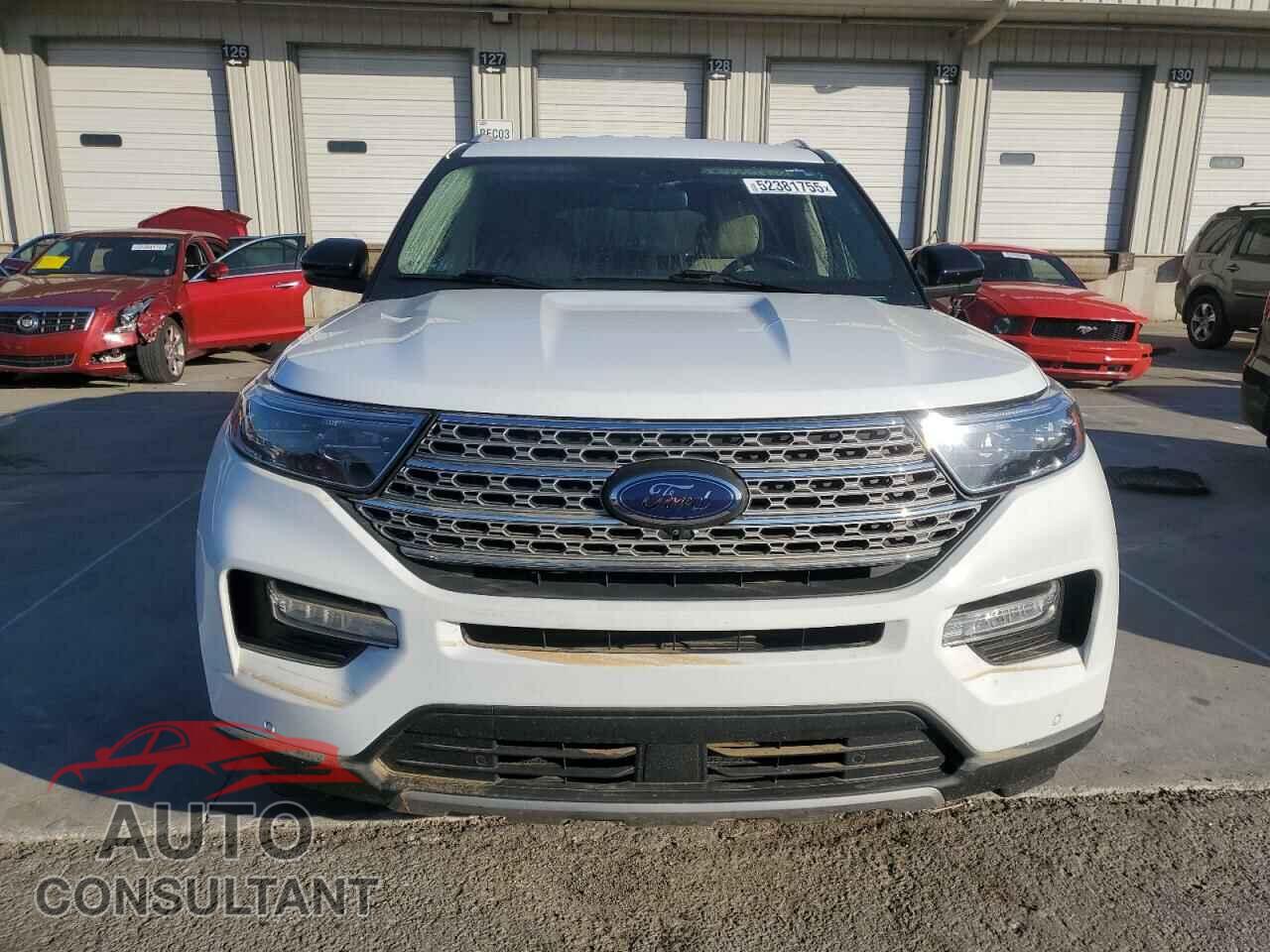 FORD EXPLORER 2022 - 1FMSK7FH2NGA56590