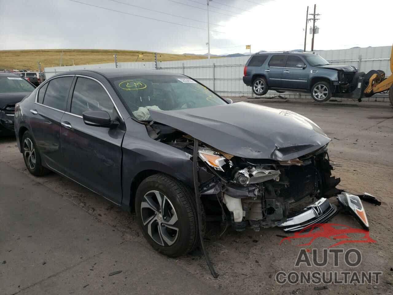 HONDA ACCORD 2016 - 1HGCR2F38GA224915