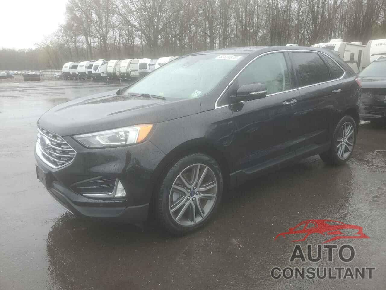 FORD EDGE 2021 - 2FMPK4K92MBA63628