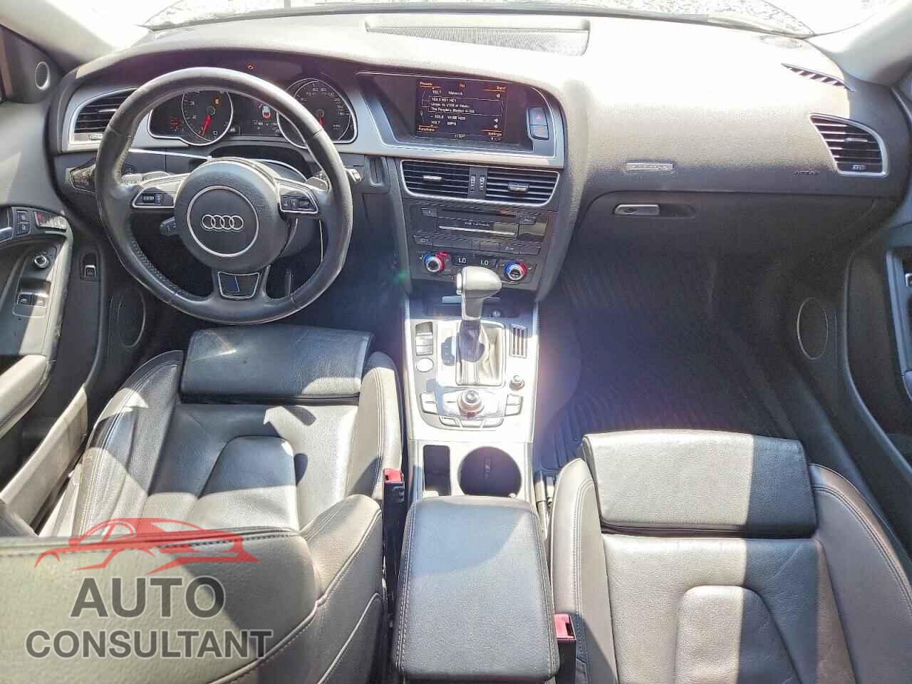 AUDI A5 2014 - WAULFAFRXEA059336