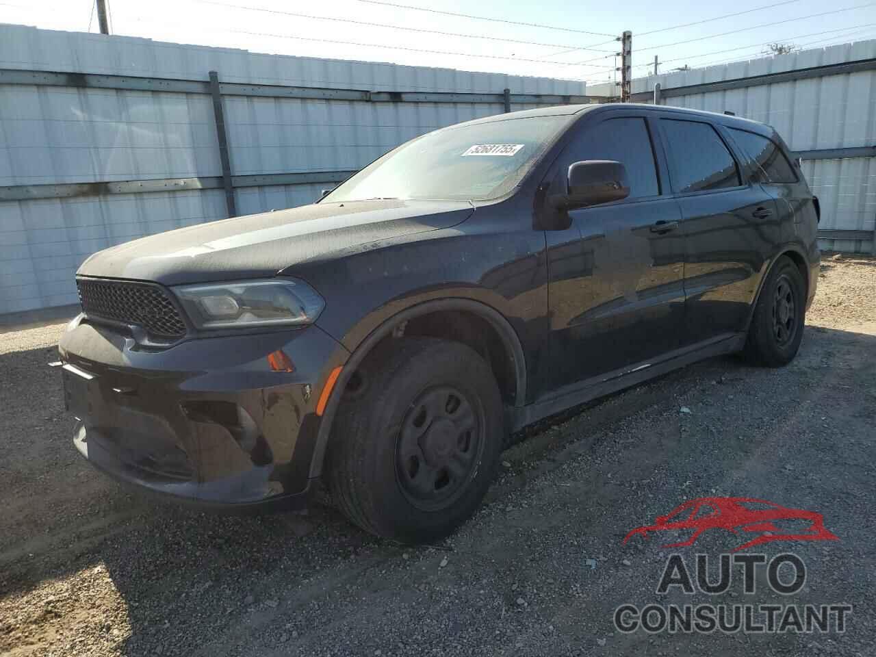 DODGE DURANGO 2022 - 1C4SDJFT2NC195416