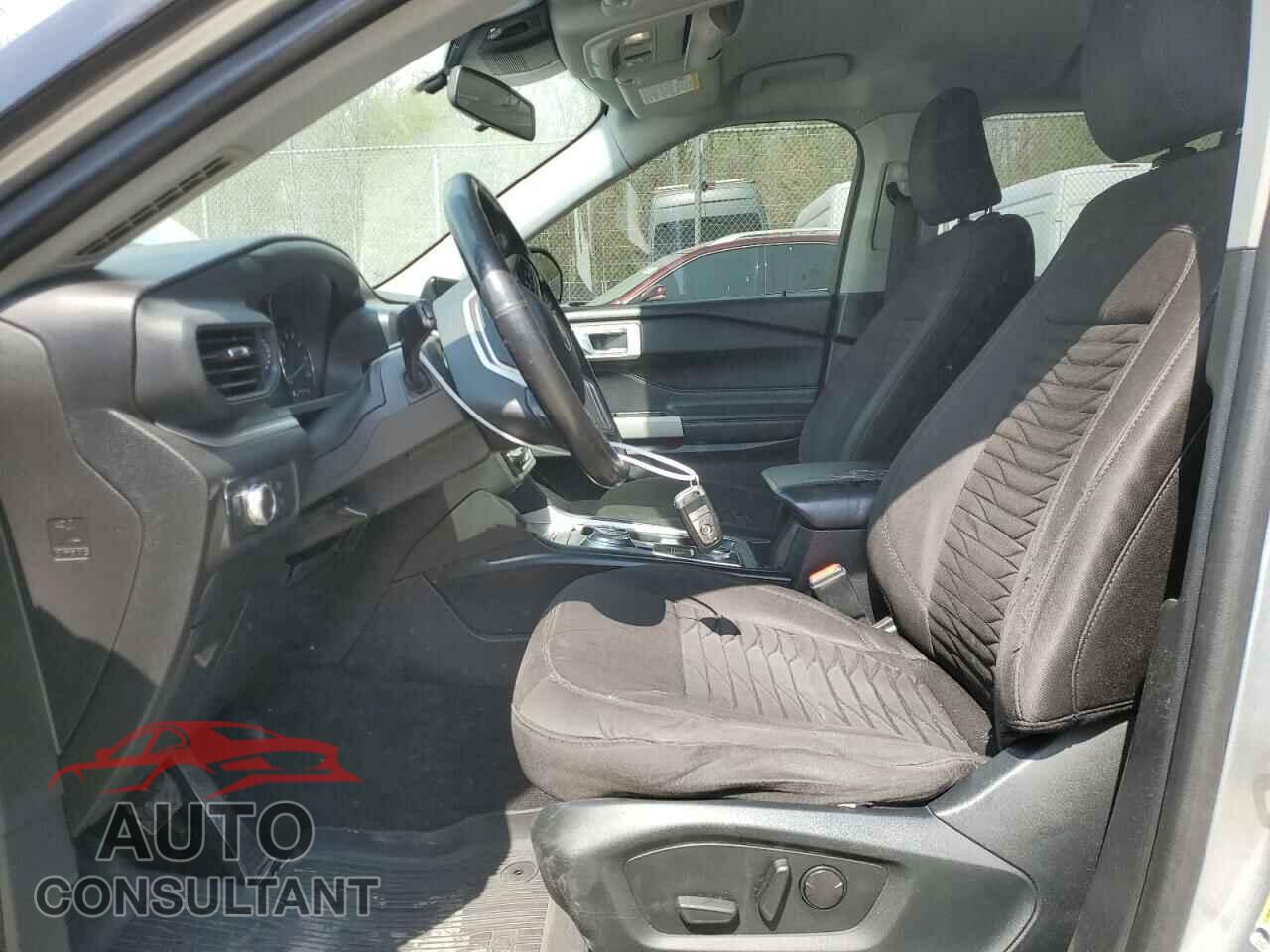 FORD EXPLORER 2021 - 1FMSK8DH5MGA59166