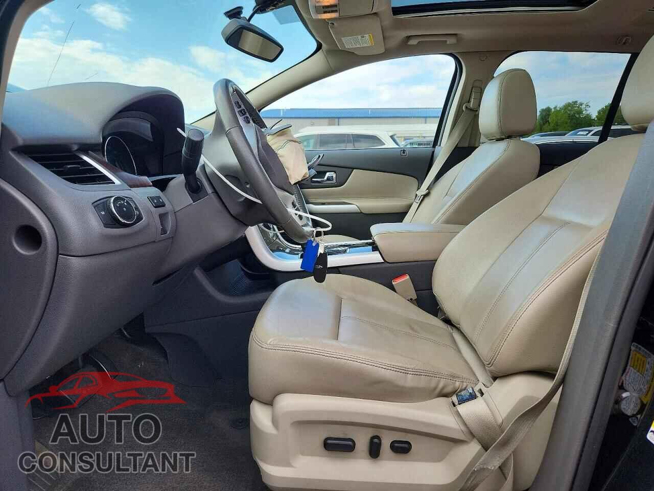 FORD EDGE 2013 - 2FMDK4KC3DBB93643