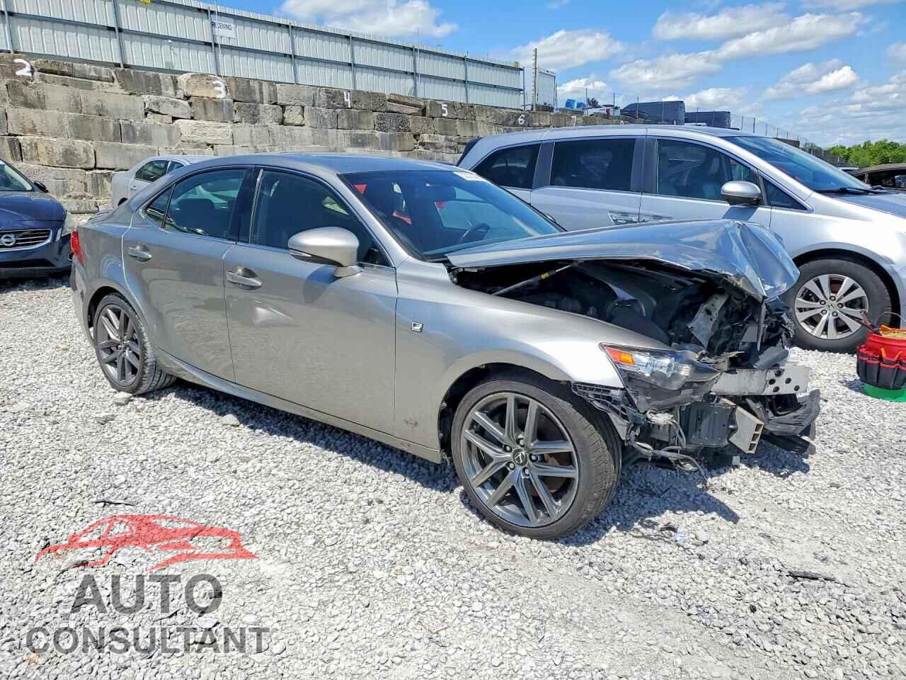 LEXUS IS 2016 - JTHCE1D26G5010818