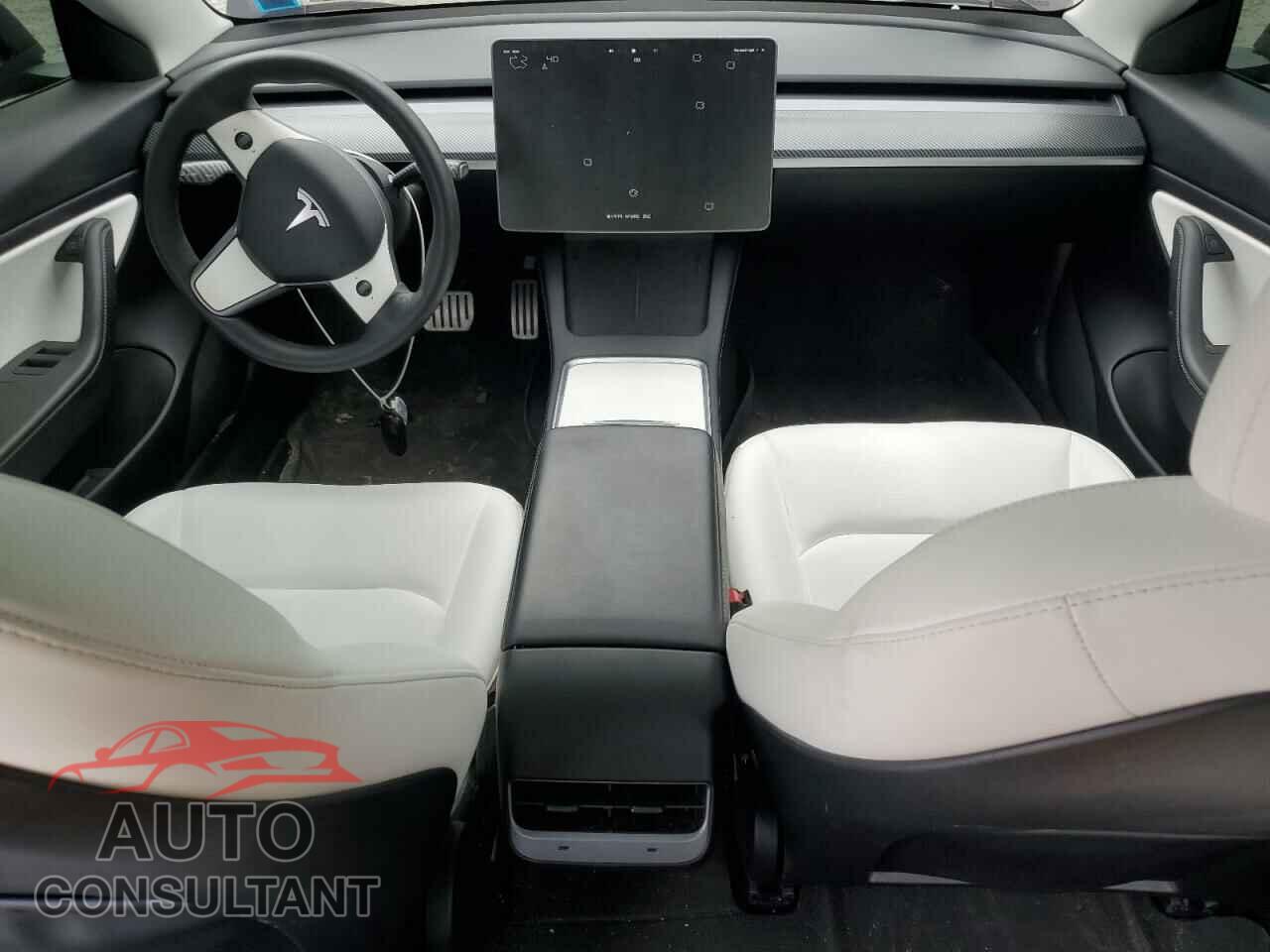 TESLA MODEL 3 2021 - 5YJ3E1EC7MF925440
