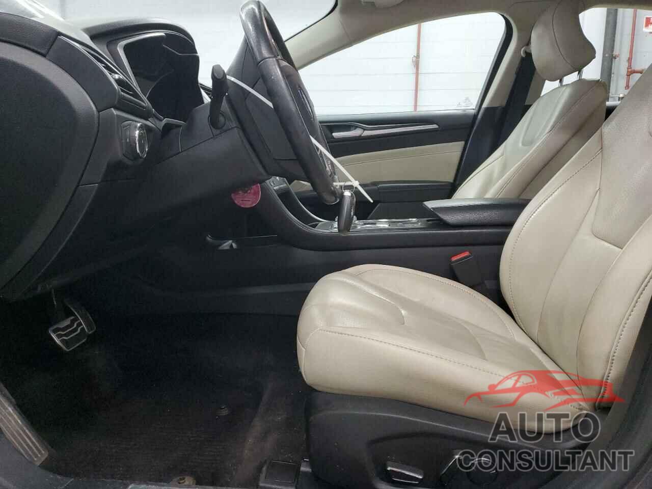 FORD FUSION 2017 - 3FA6P0SU3HR209563