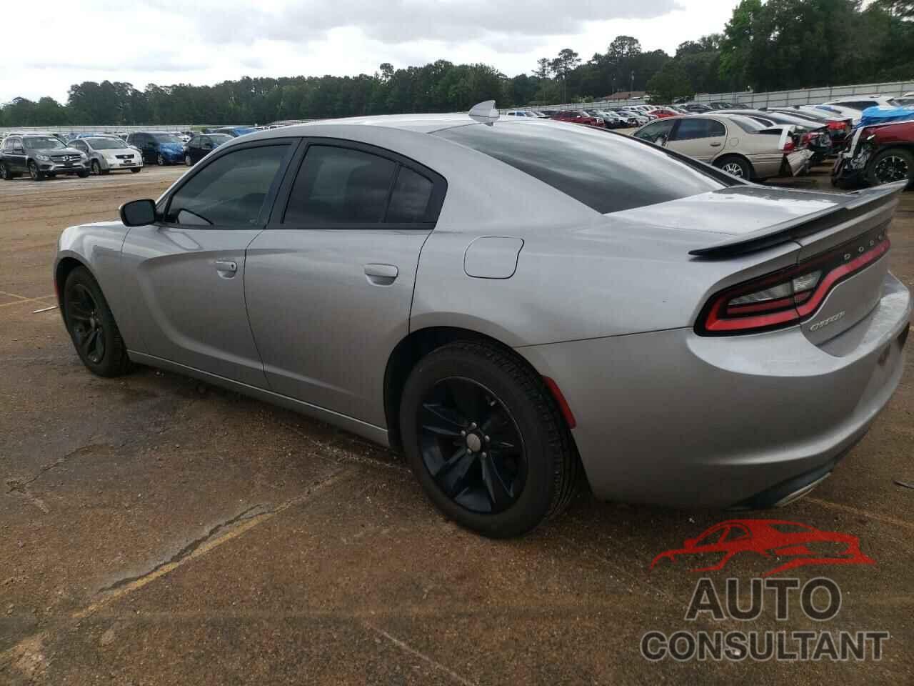 DODGE CHARGER 2016 - 2C3CDXHG3GH204376