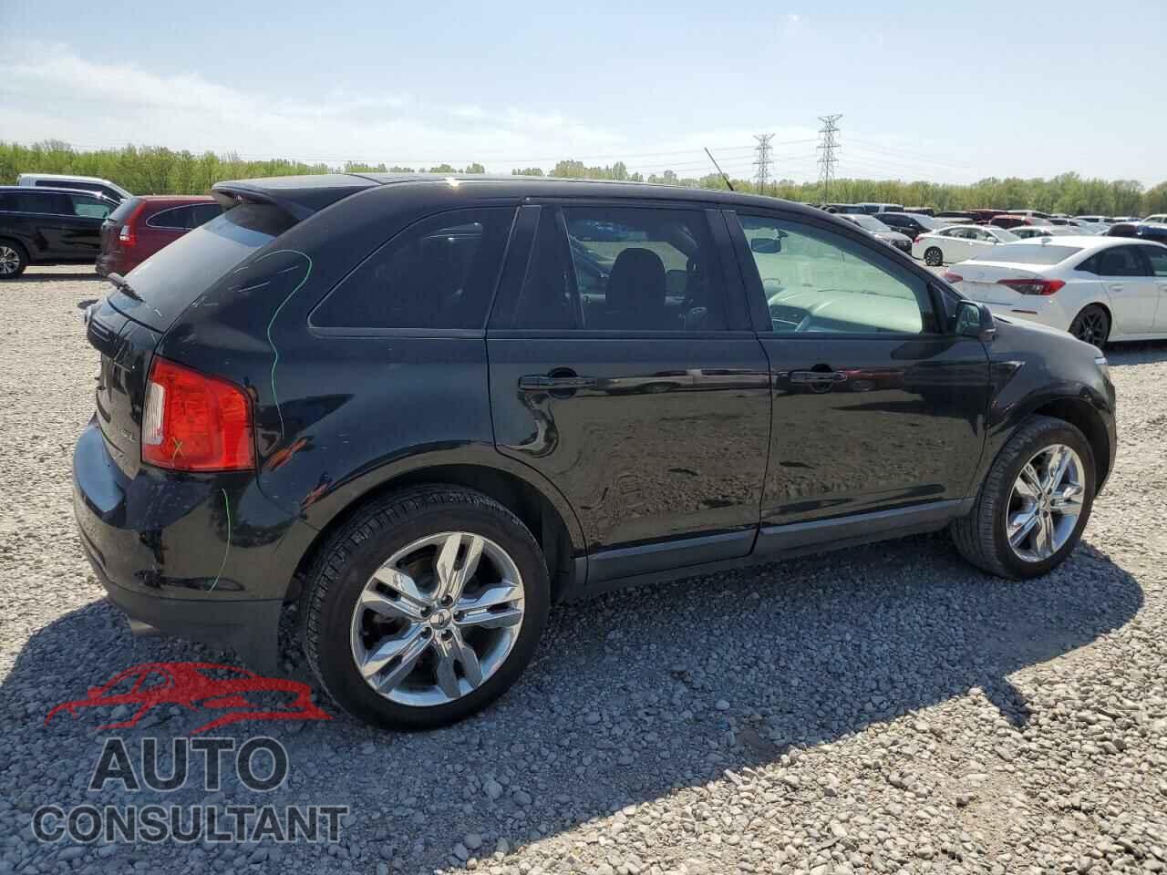 FORD EDGE 2014 - 2FMDK3JC2EBB35469