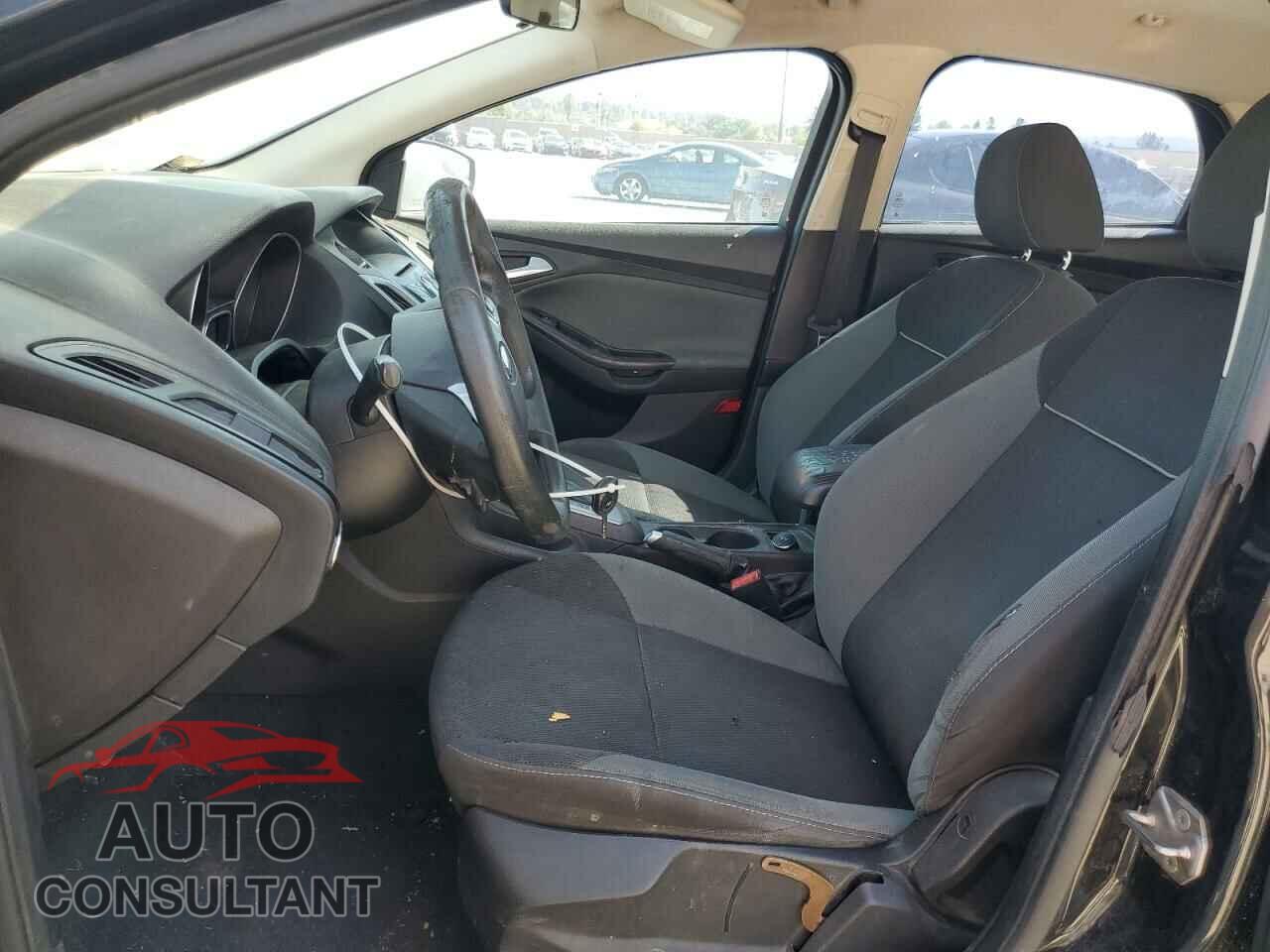 FORD FOCUS 2014 - 1FADP3F21EL231542