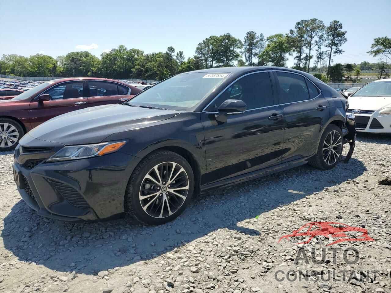 TOYOTA CAMRY 2019 - 4T1B11HK9KU692865