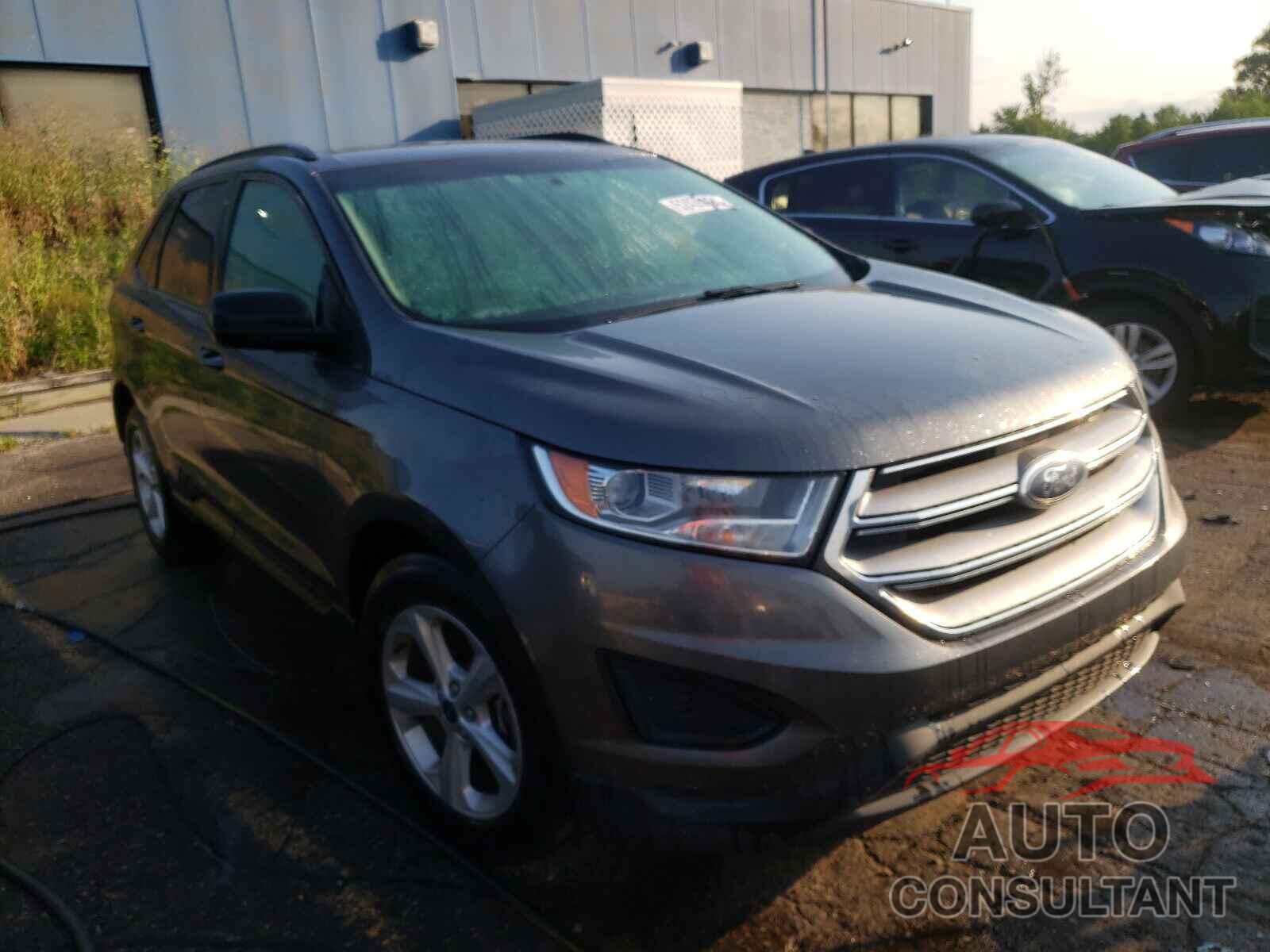 FORD EDGE 2016 - 2FMPK4G91GBB03503